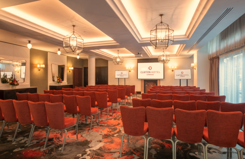 Clayton Hotel Cambridge Garden Suite'